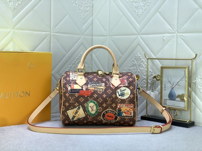 Louis Vuitton Speedy Bags